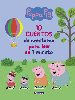 cover image of Recopilatorio de cuentos--10 cuentos de aventuras para leer en 1 minuto
